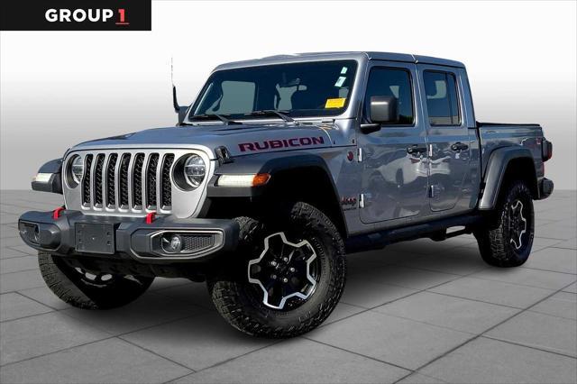 2021 Jeep Gladiator