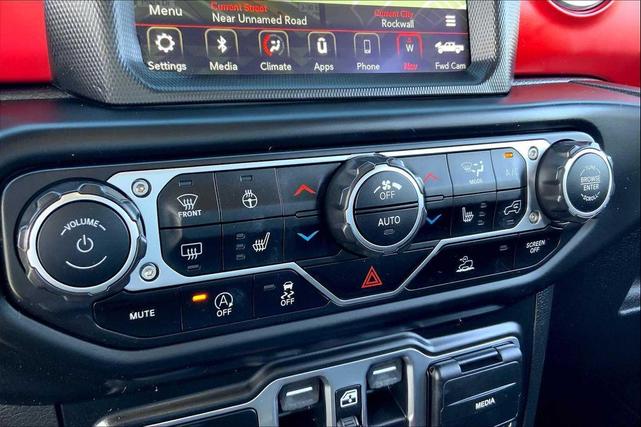 Photo of 2021 Billet Silver Metallic Clearcoat Jeep Gladiator