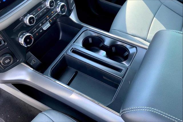 Photo of 2025 Gray Ford F-150
