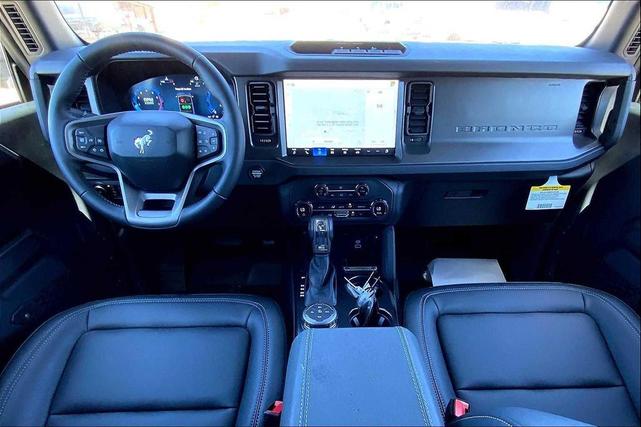 Photo of 2025 Gray Ford Bronco