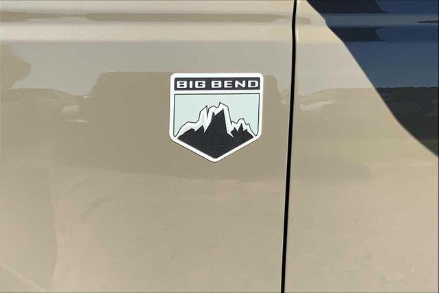 Photo of 2025 Gray Ford Bronco