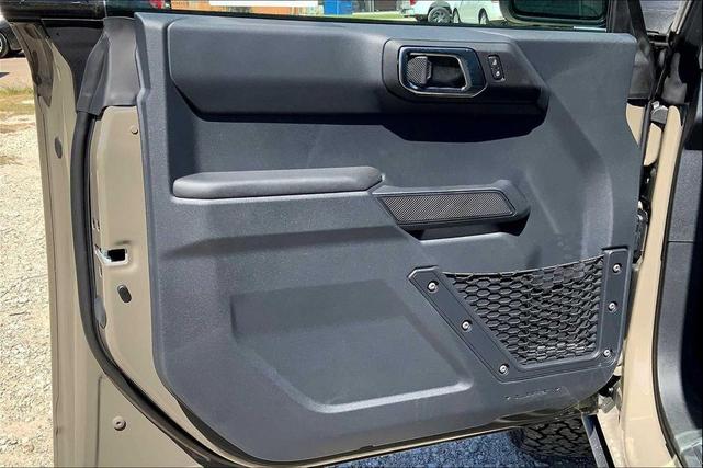 Photo of 2025 Gray Ford Bronco