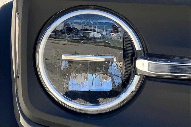 Photo of 2025 Gray Ford Bronco
