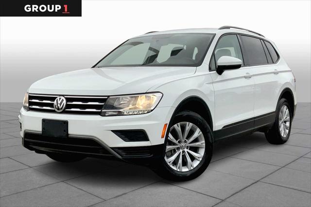 2019 Volkswagen Tiguan