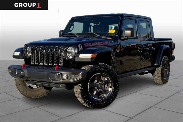 2020 Jeep Gladiator