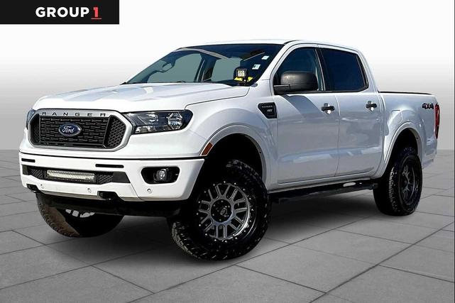 2019 Ford Ranger