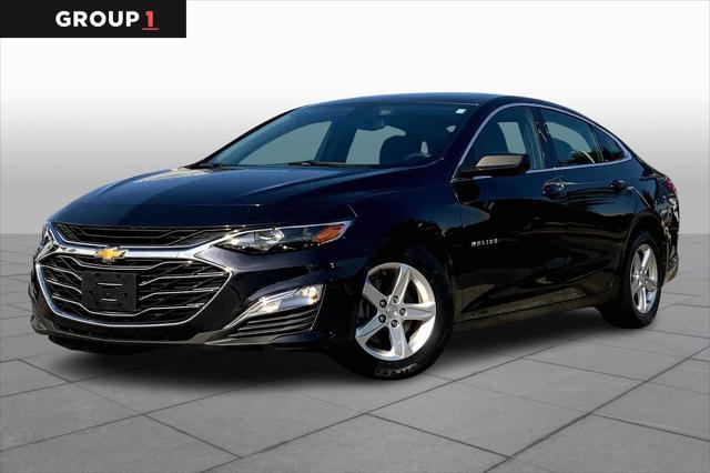 2022 Chevrolet Malibu