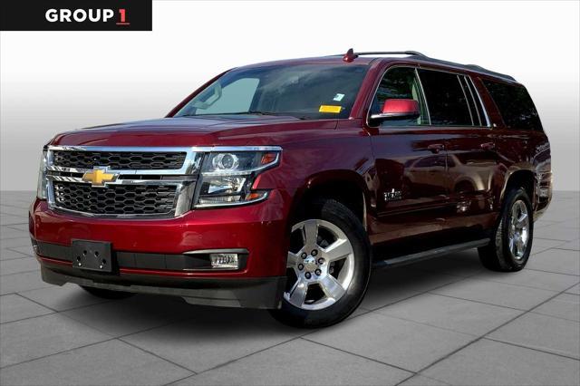 2018 Chevrolet Suburban