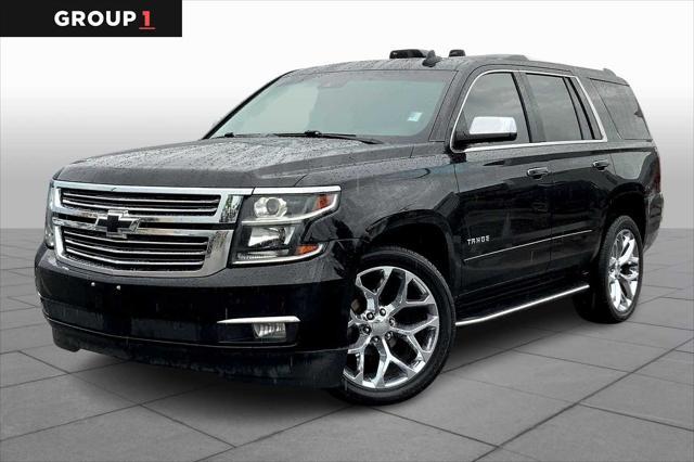 2019 Chevrolet Tahoe