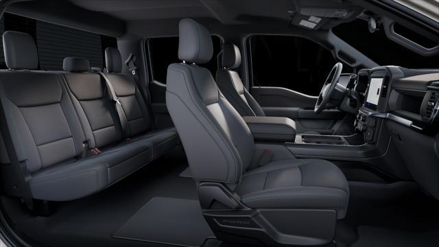 Photo of 2025 White Ford F-150