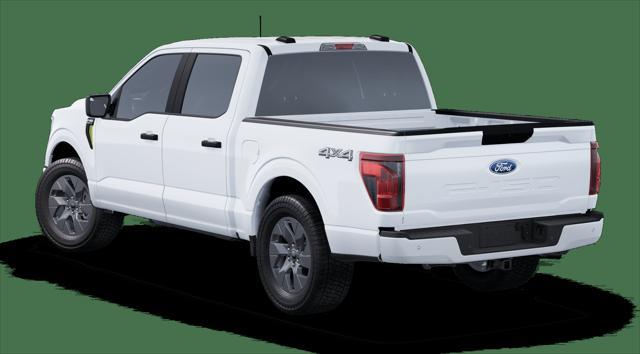 Photo of 2025 White Ford F-150