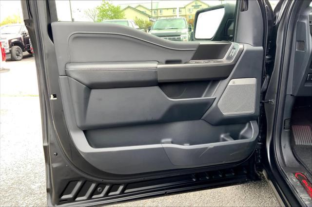 Photo of 2024 Iconic Silver Metallic Ford F-150