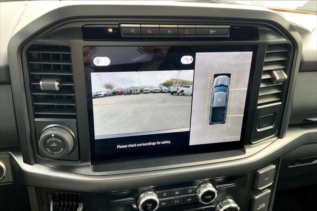 Photo of 2024 Iconic Silver Metallic Ford F-150