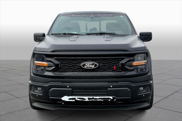 Photo of 2024 Iconic Silver Metallic Ford F-150