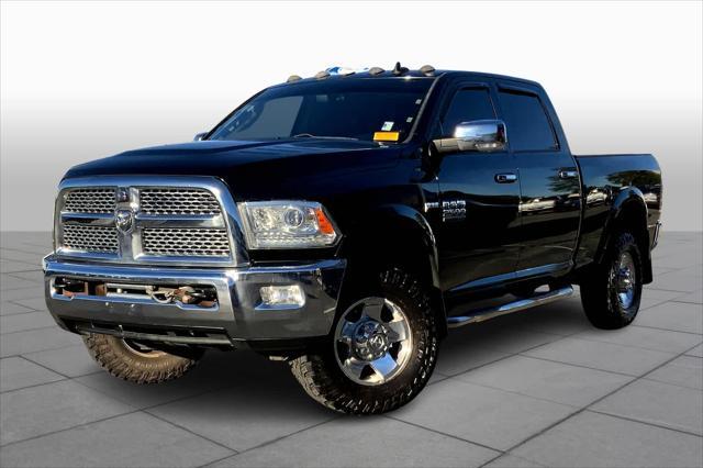 2013 RAM 2500