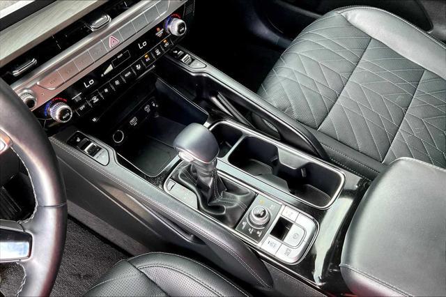 Photo of 2023 Wolf Gray Kia Telluride