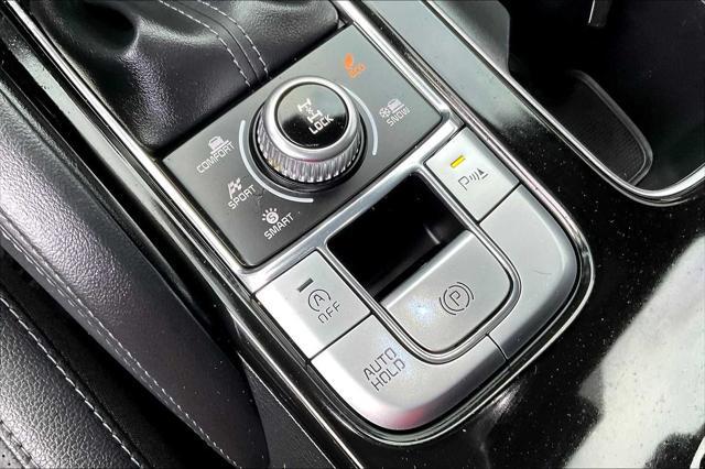 Photo of 2023 Wolf Gray Kia Telluride
