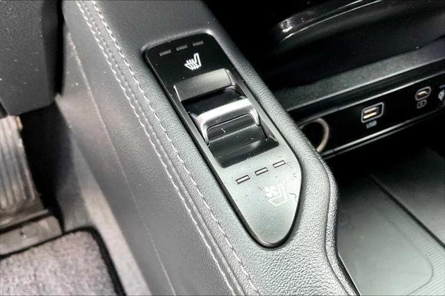 Photo of 2023 Wolf Gray Kia Telluride