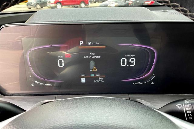 Photo of 2023 Wolf Gray Kia Telluride