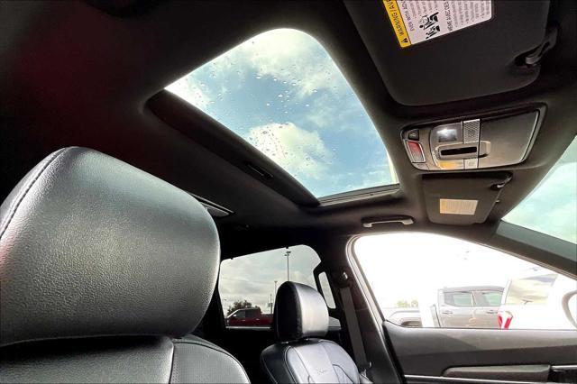 Photo of 2023 Wolf Gray Kia Telluride