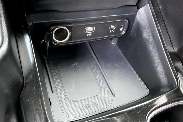 Photo of 2023 Wolf Gray Kia Telluride