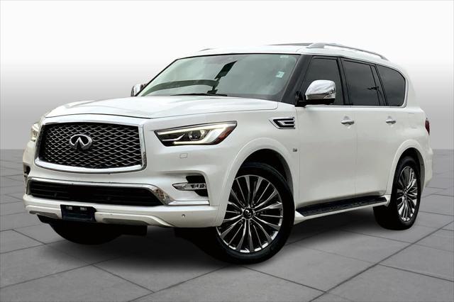 2019 Infiniti QX80