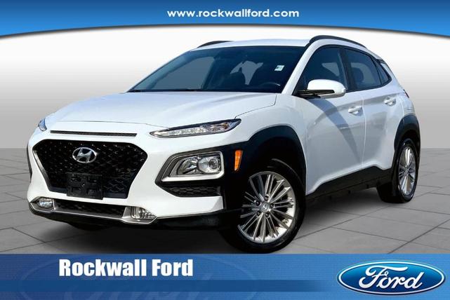 2021 Hyundai KONA