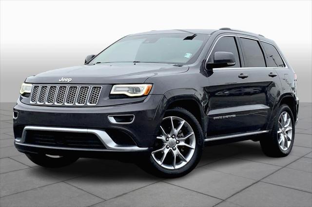 2016 Jeep Grand Cherokee