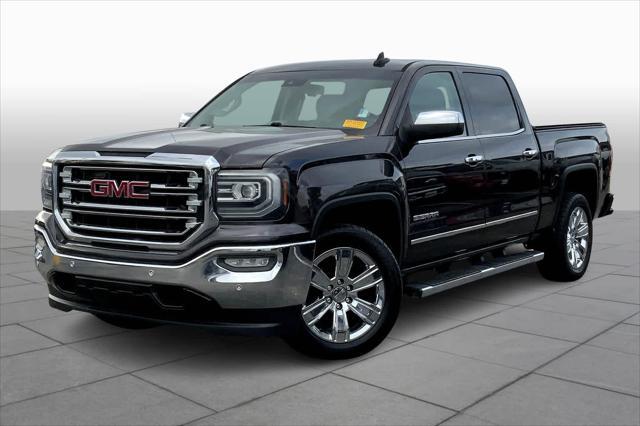 2016 GMC Sierra 1500