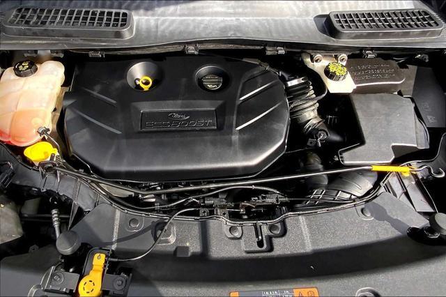 Photo of 2015 Magnetic Ford Escape