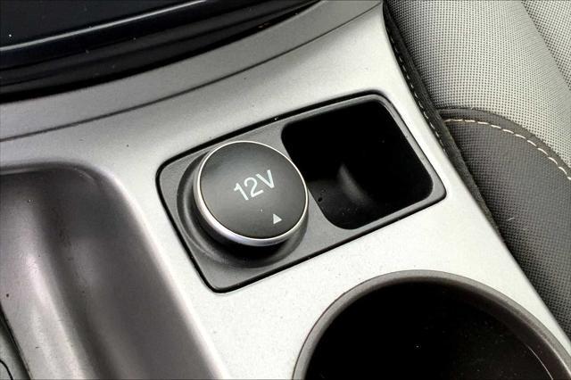 Photo of 2015 Magnetic Ford Escape