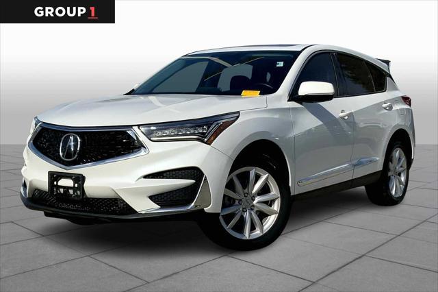 2021 Acura RDX