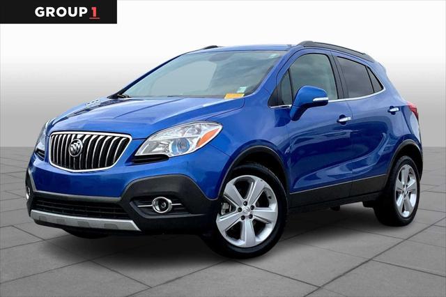 2016 Buick Encore