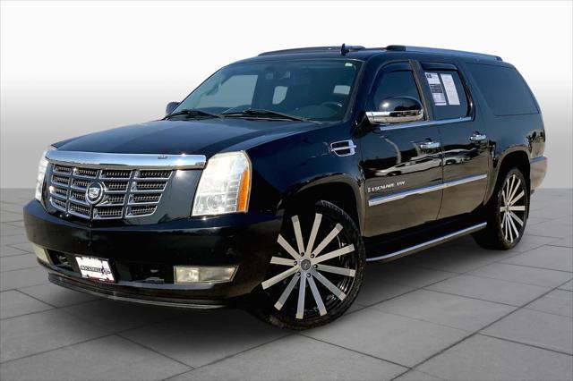 2008 Cadillac Escalade Esv