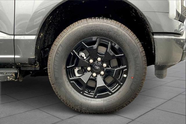 Photo of 2025 Carbonized Gray Metallic Ford F-150 Lightning