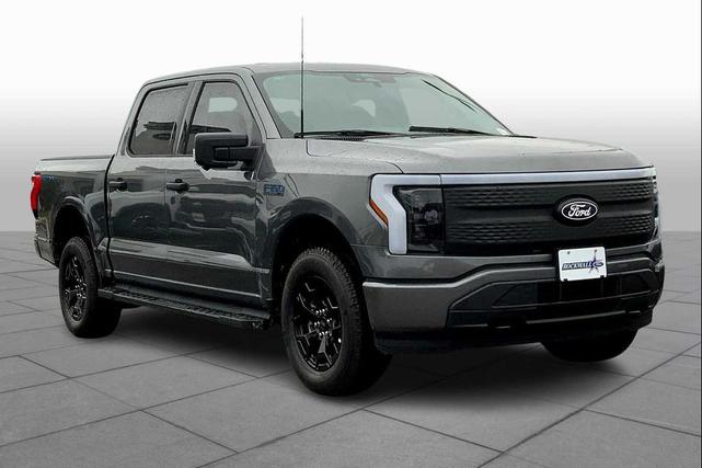 Photo of 2025 Carbonized Gray Metallic Ford F-150 Lightning