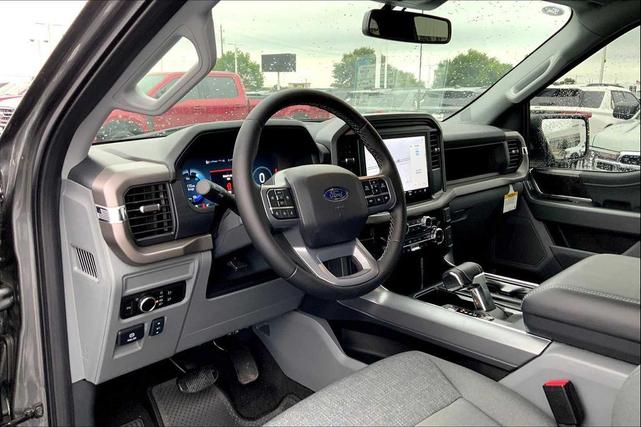 Photo of 2025 Carbonized Gray Metallic Ford F-150 Lightning