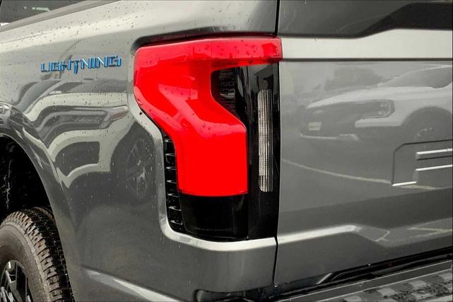Photo of 2025 Carbonized Gray Metallic Ford F-150 Lightning