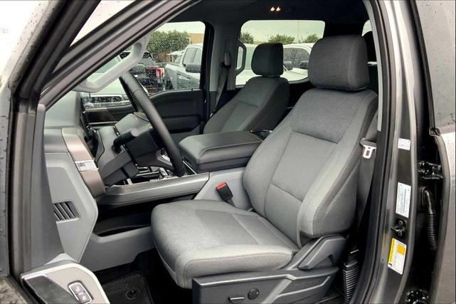 Photo of 2025 Carbonized Gray Metallic Ford F-150 Lightning