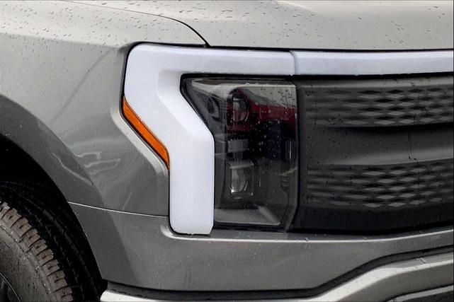 Photo of 2025 Carbonized Gray Metallic Ford F-150 Lightning
