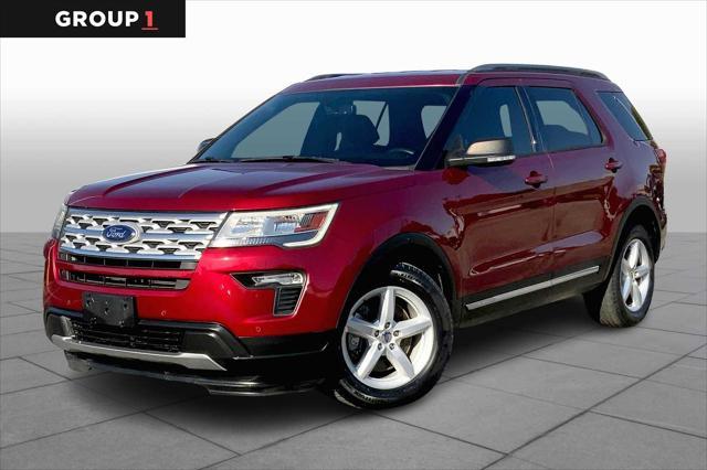 2019 Ford Explorer