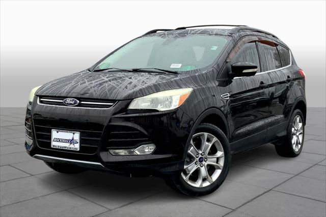 2013 Ford Escape