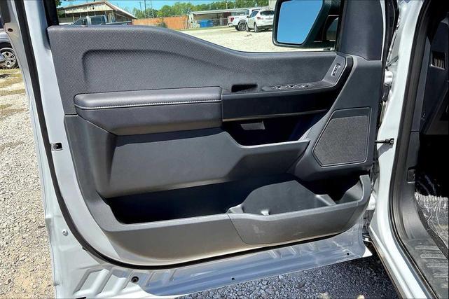 Photo of 2025 White Ford F-150