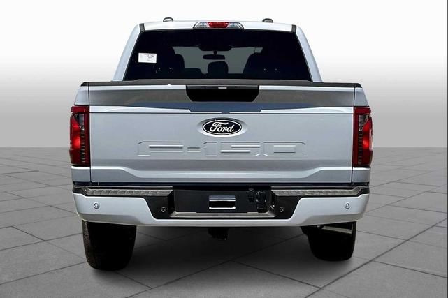 Photo of 2025 White Ford F-150