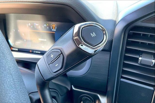 Photo of 2025 White Ford F-150