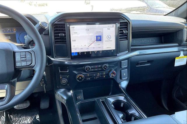 Photo of 2025 White Ford F-150