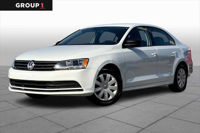 2016 Volkswagen Jetta