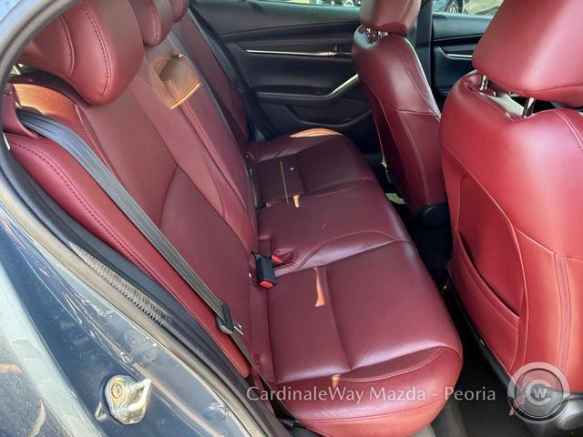 Photo of 2022 Polymetal Gray Metallic Mazda Mazda3