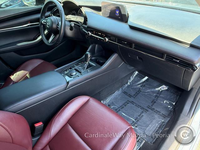 Photo of 2022 Polymetal Gray Metallic Mazda Mazda3