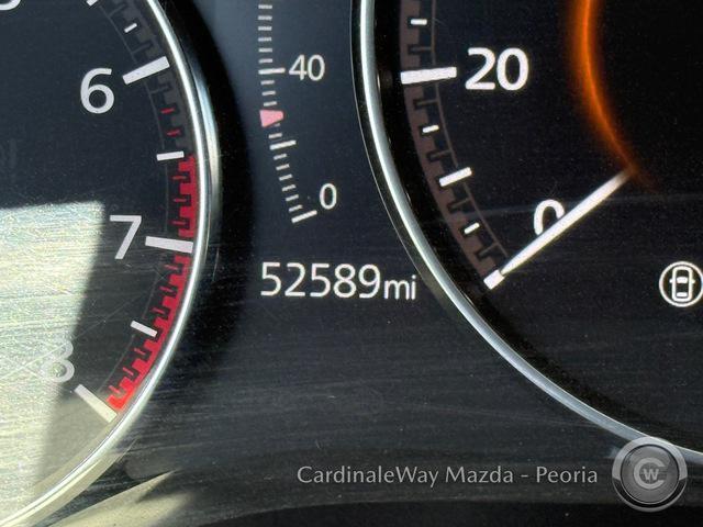 Photo of 2022 Polymetal Gray Metallic Mazda Mazda3